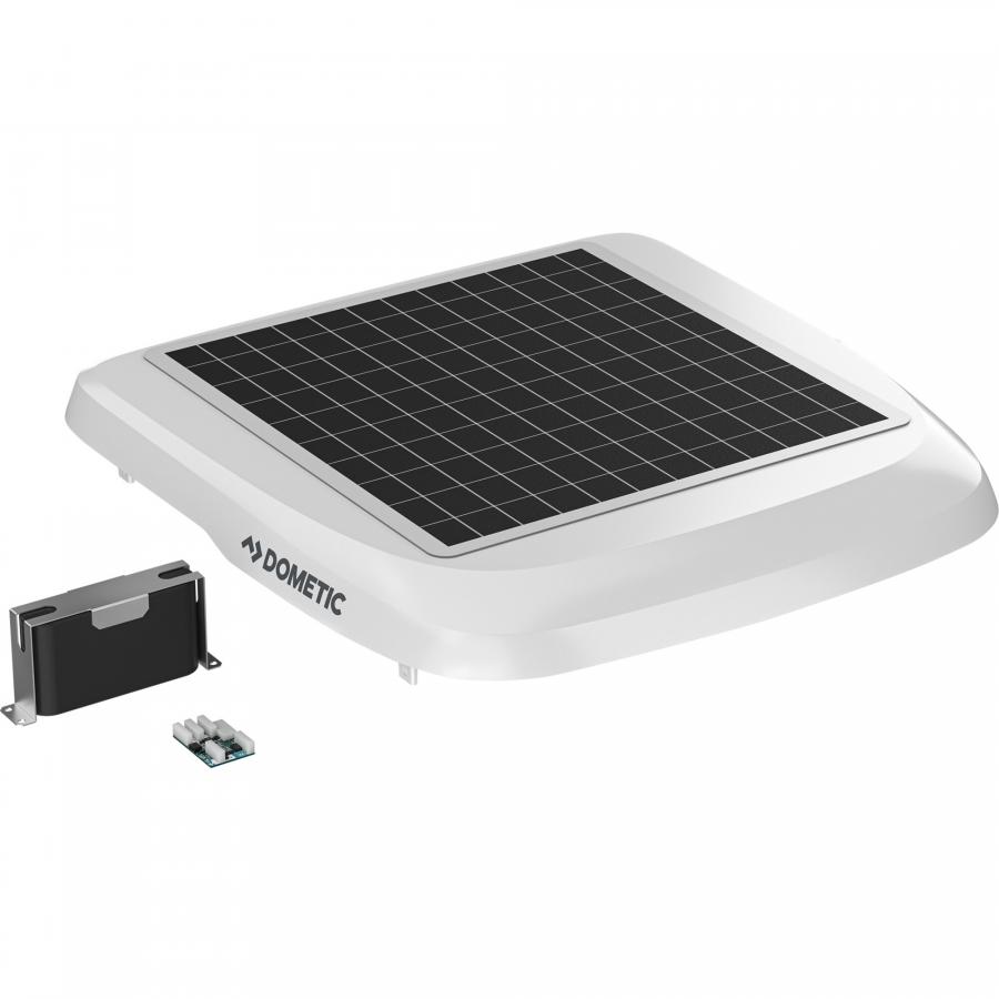 Product image 1 of the product “Solar-Kit für Dometic FanTastic Breathe ”